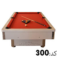 میز بیلیارد کد 300